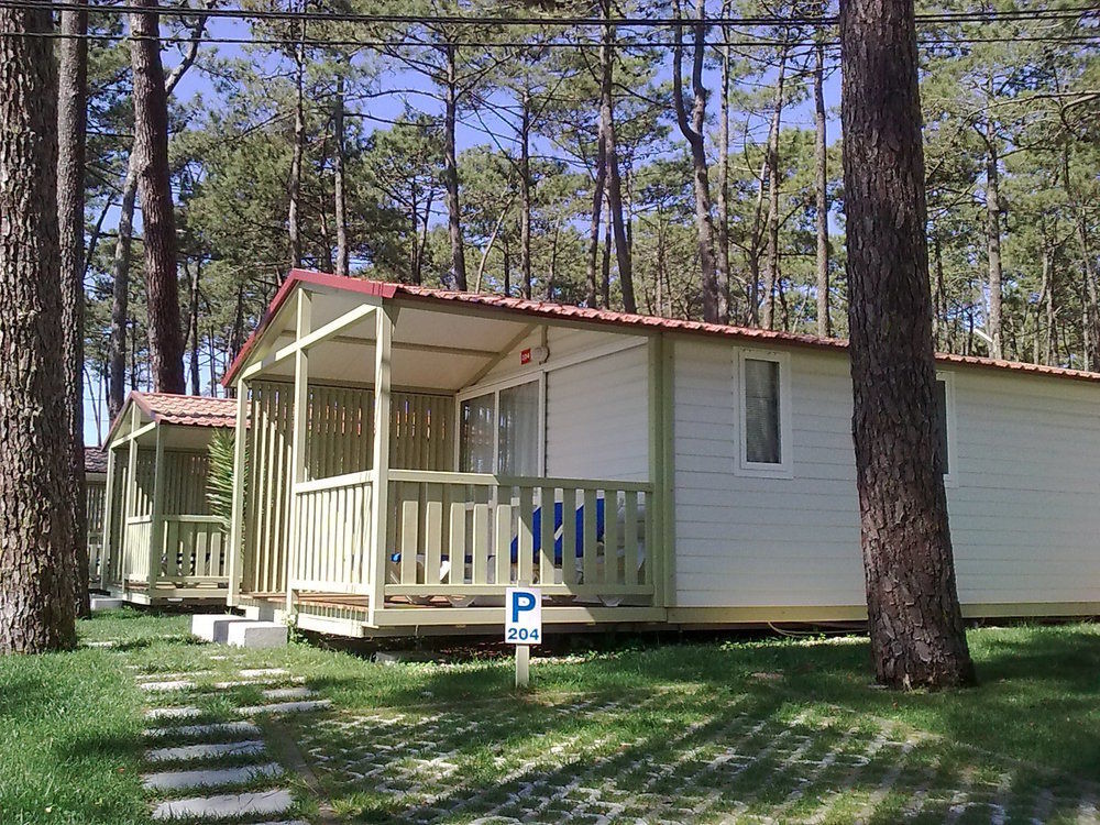 Orbitur Valado Bungalows Caravan Park 호텔 나자레 외부 사진