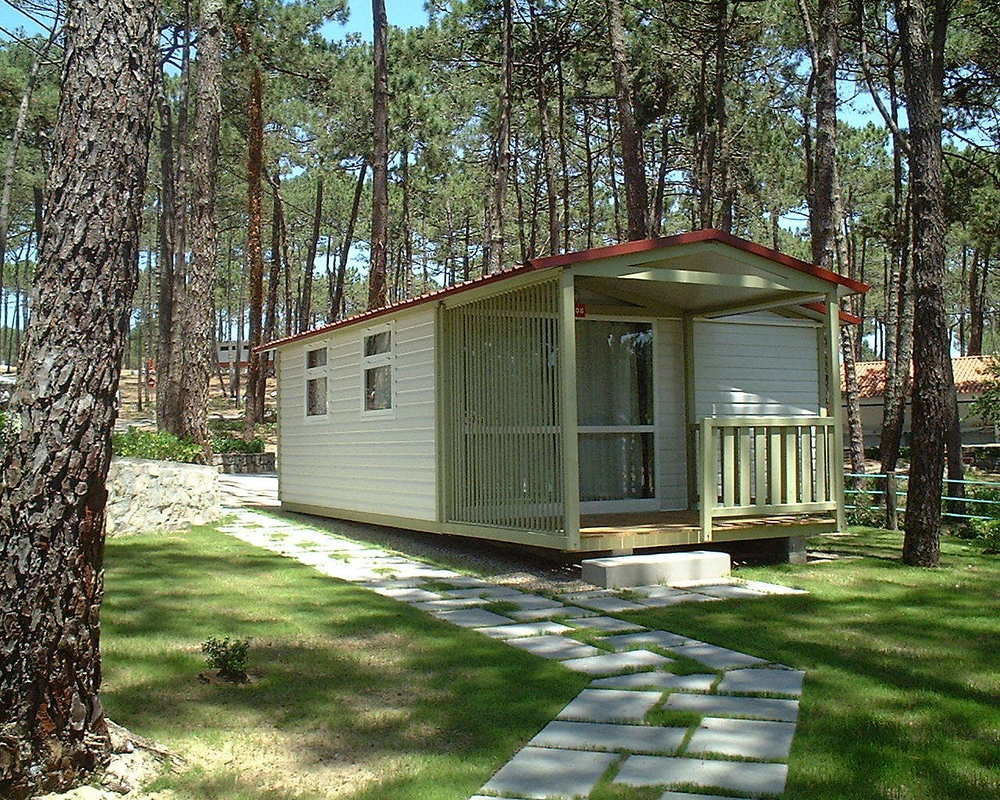Orbitur Valado Bungalows Caravan Park 호텔 나자레 외부 사진