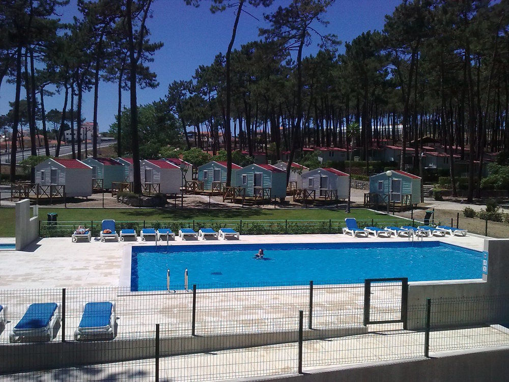 Orbitur Valado Bungalows Caravan Park 호텔 나자레 외부 사진