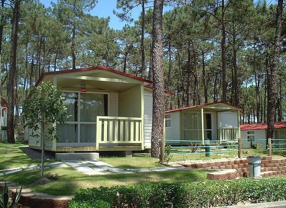 Orbitur Valado Bungalows Caravan Park 호텔 나자레 외부 사진