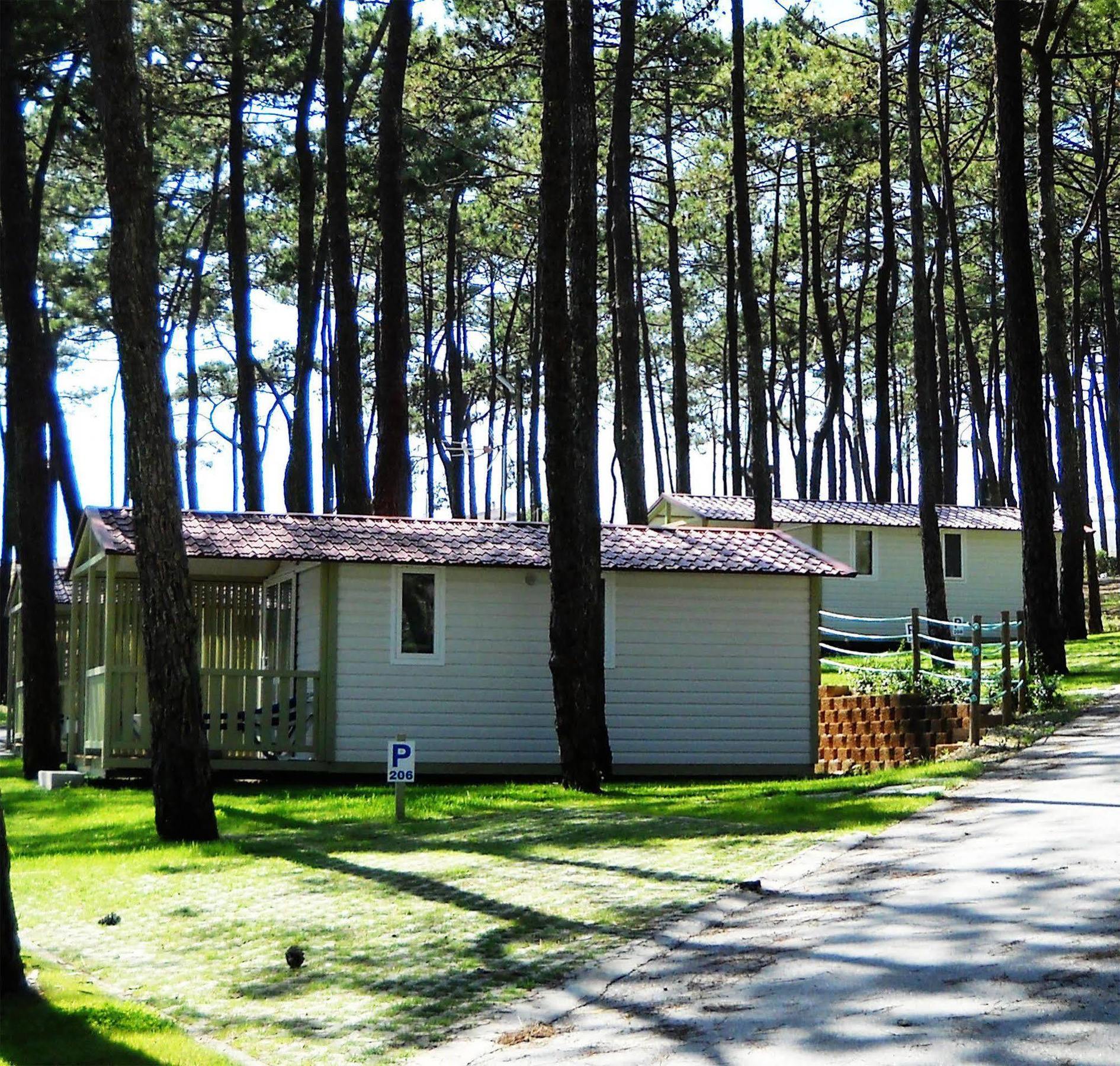 Orbitur Valado Bungalows Caravan Park 호텔 나자레 외부 사진