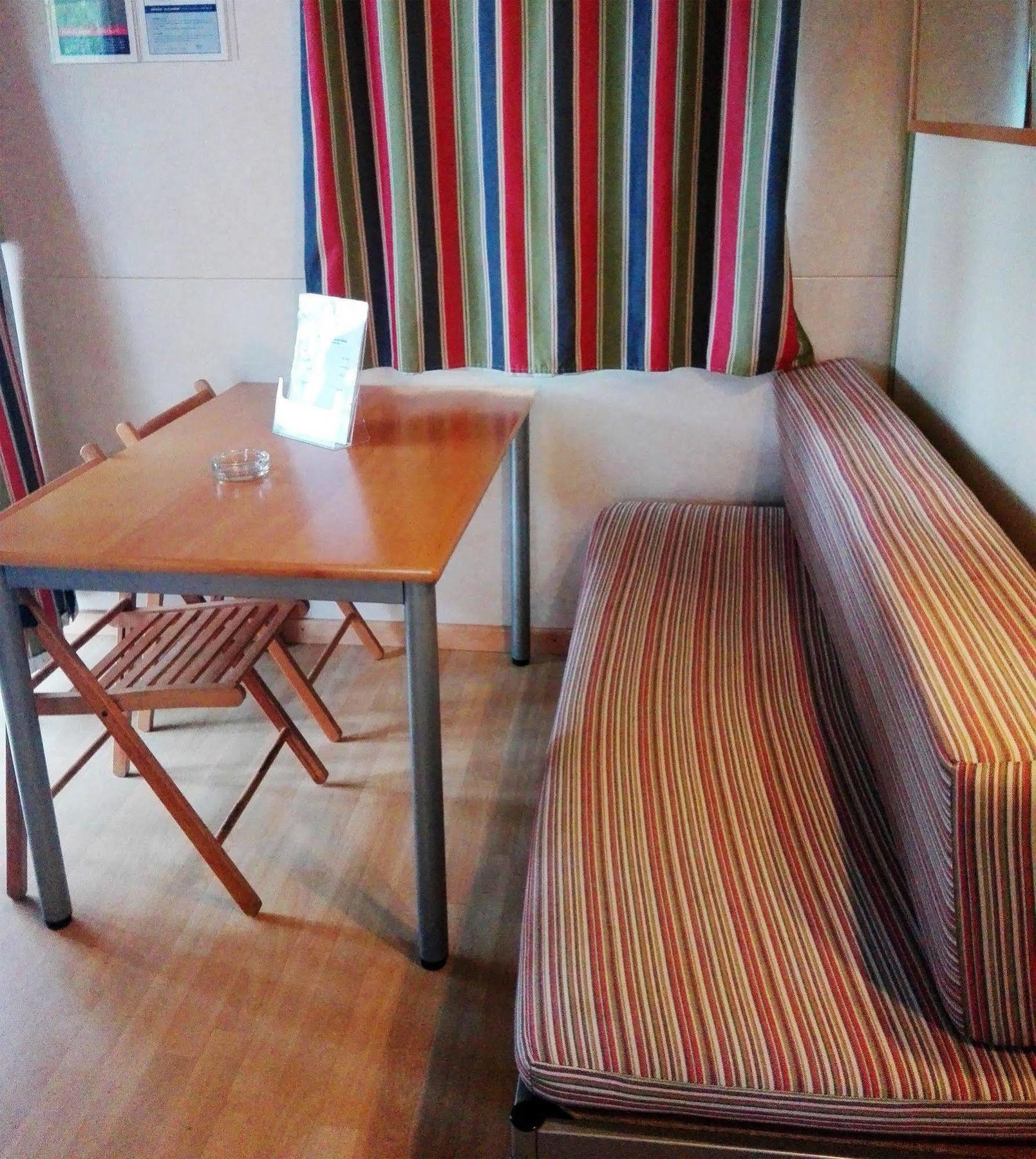 Orbitur Valado Bungalows Caravan Park 호텔 나자레 외부 사진
