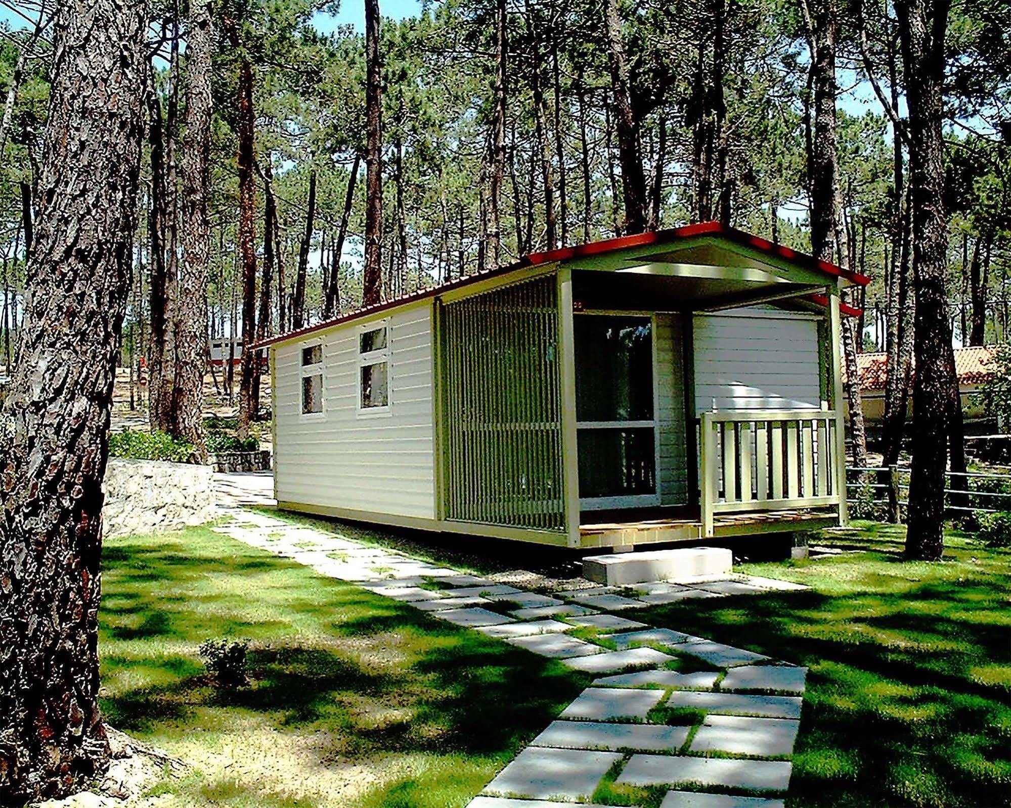 Orbitur Valado Bungalows Caravan Park 호텔 나자레 외부 사진