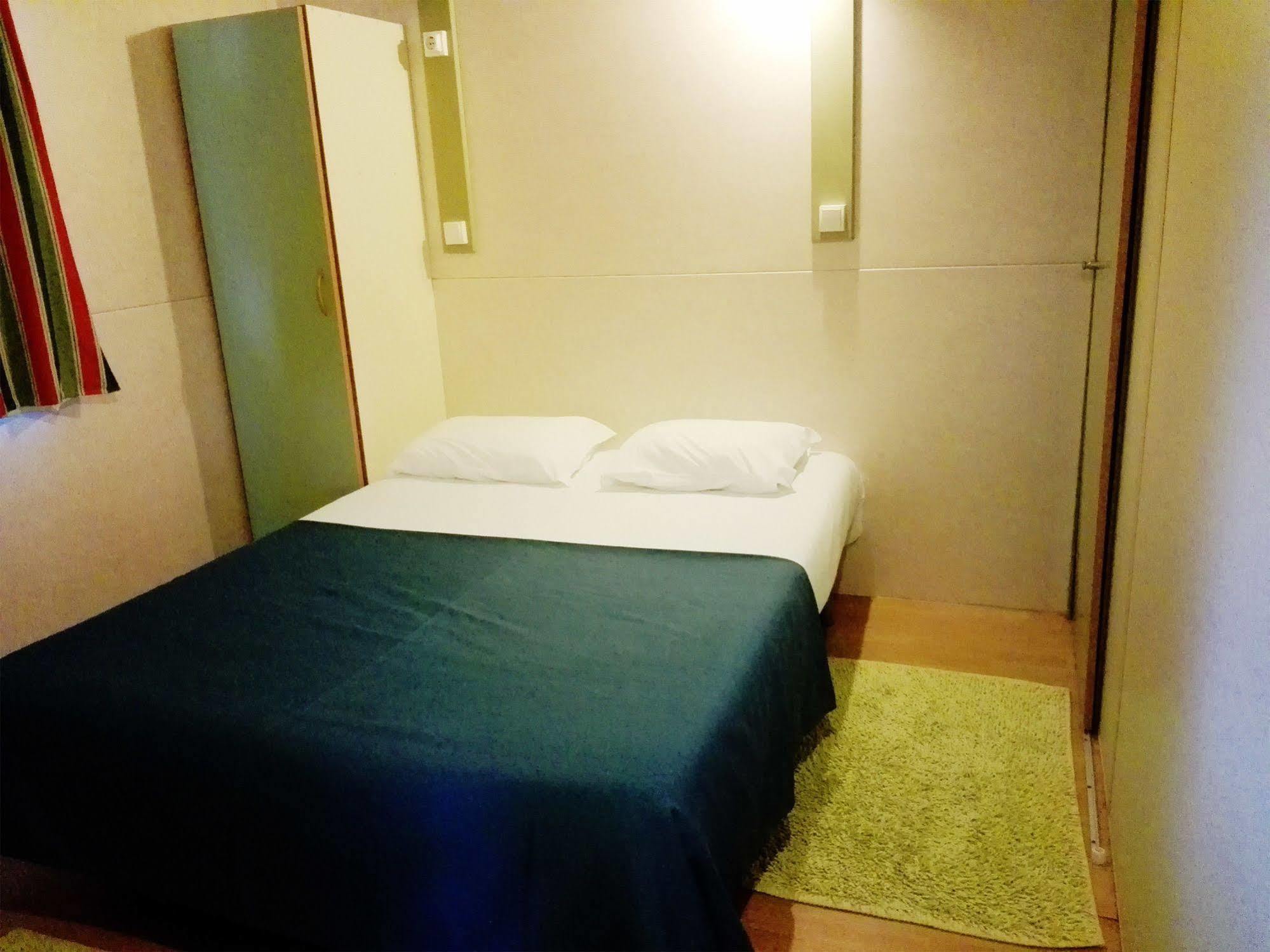 Orbitur Valado Bungalows Caravan Park 호텔 나자레 외부 사진