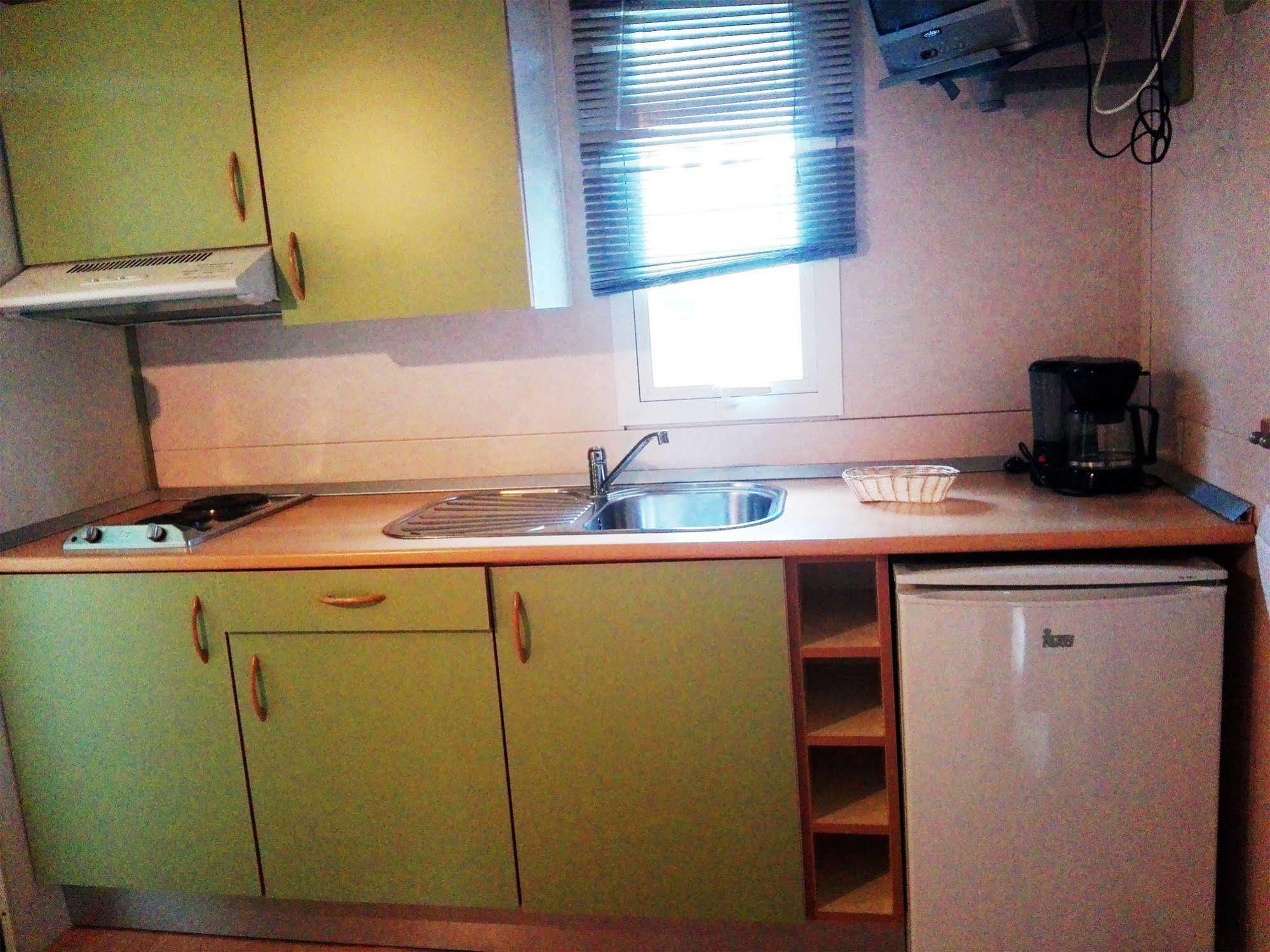 Orbitur Valado Bungalows Caravan Park 호텔 나자레 외부 사진