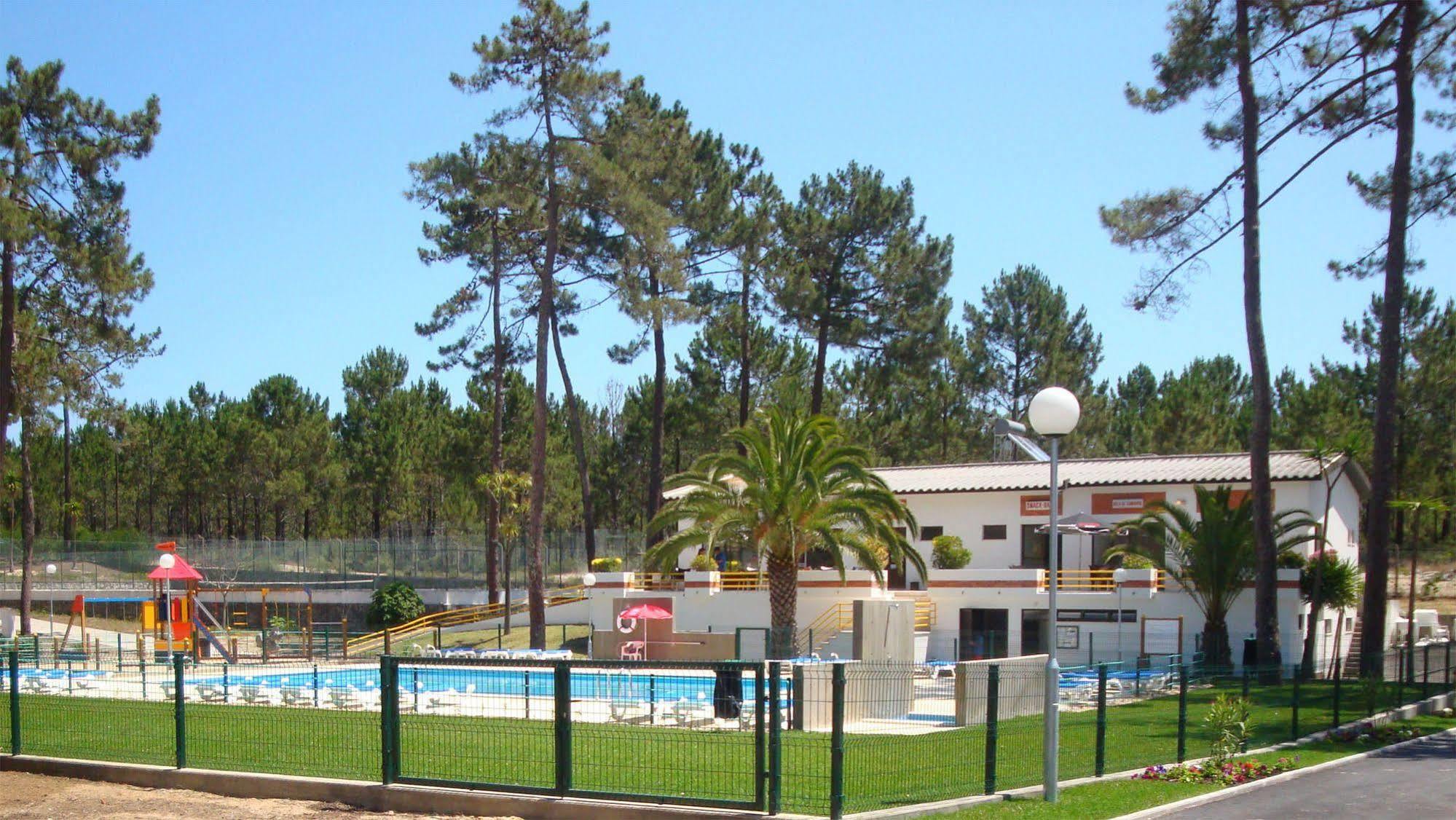 Orbitur Valado Bungalows Caravan Park 호텔 나자레 외부 사진