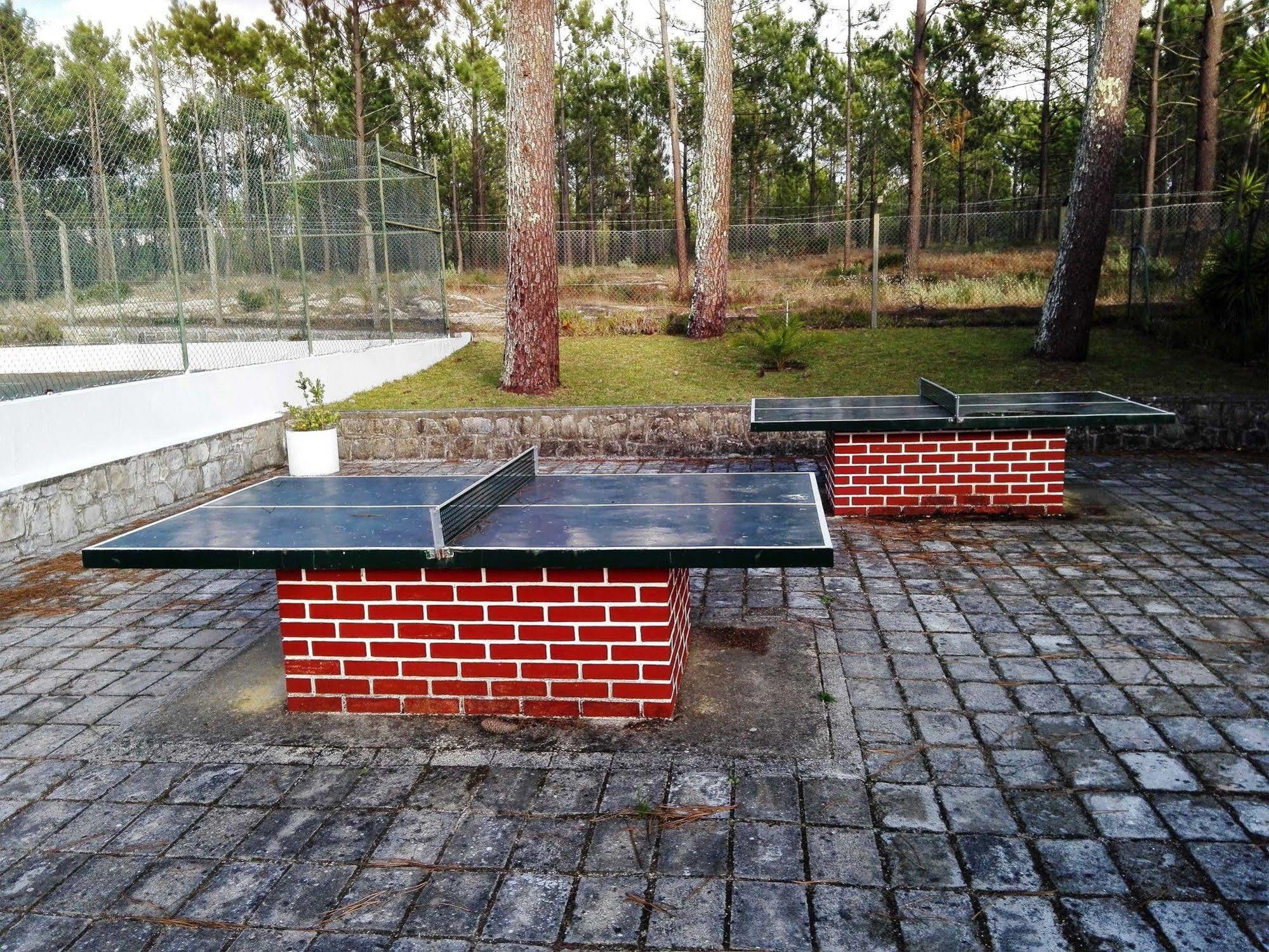 Orbitur Valado Bungalows Caravan Park 호텔 나자레 외부 사진