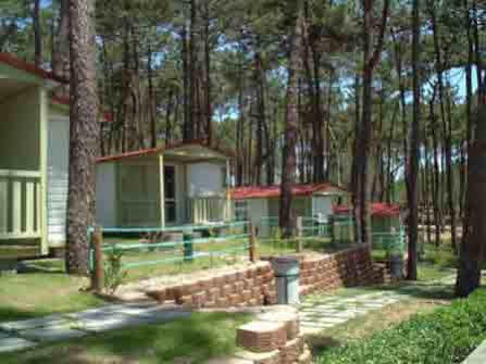 Orbitur Valado Bungalows Caravan Park 호텔 나자레 외부 사진