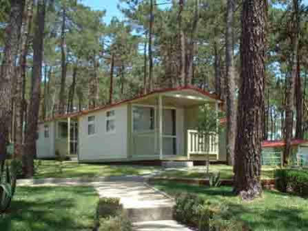 Orbitur Valado Bungalows Caravan Park 호텔 나자레 외부 사진