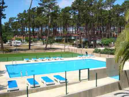 Orbitur Valado Bungalows Caravan Park 호텔 나자레 외부 사진